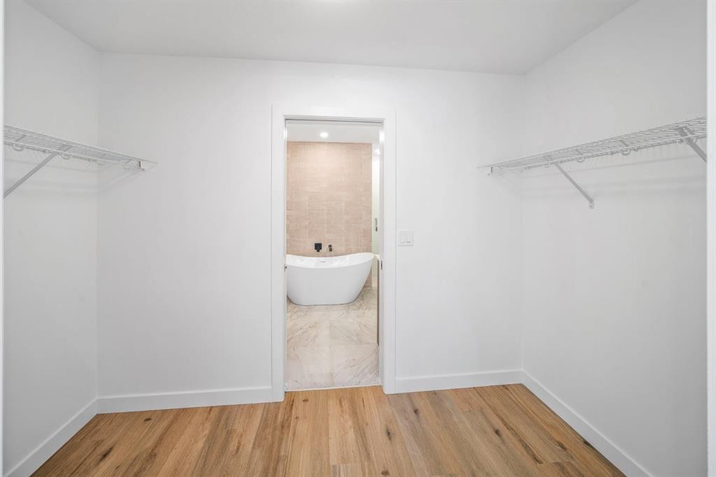 205-10 Cascade Ridge, Canmore, AB - Indoor With Storage