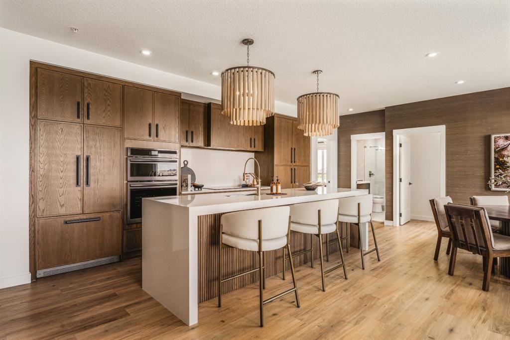 205-10 Cascade Ridge, Canmore, AB - Indoor