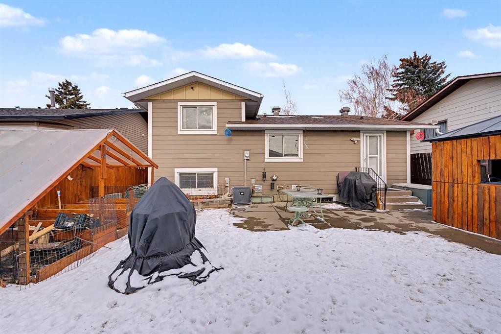 6331 Falton Road Ne, Calgary, AB