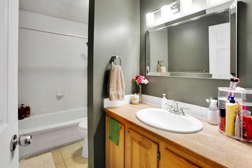 88 Abingdon Crescent Ne, Calgary, AB - Indoor Photo Showing Bathroom