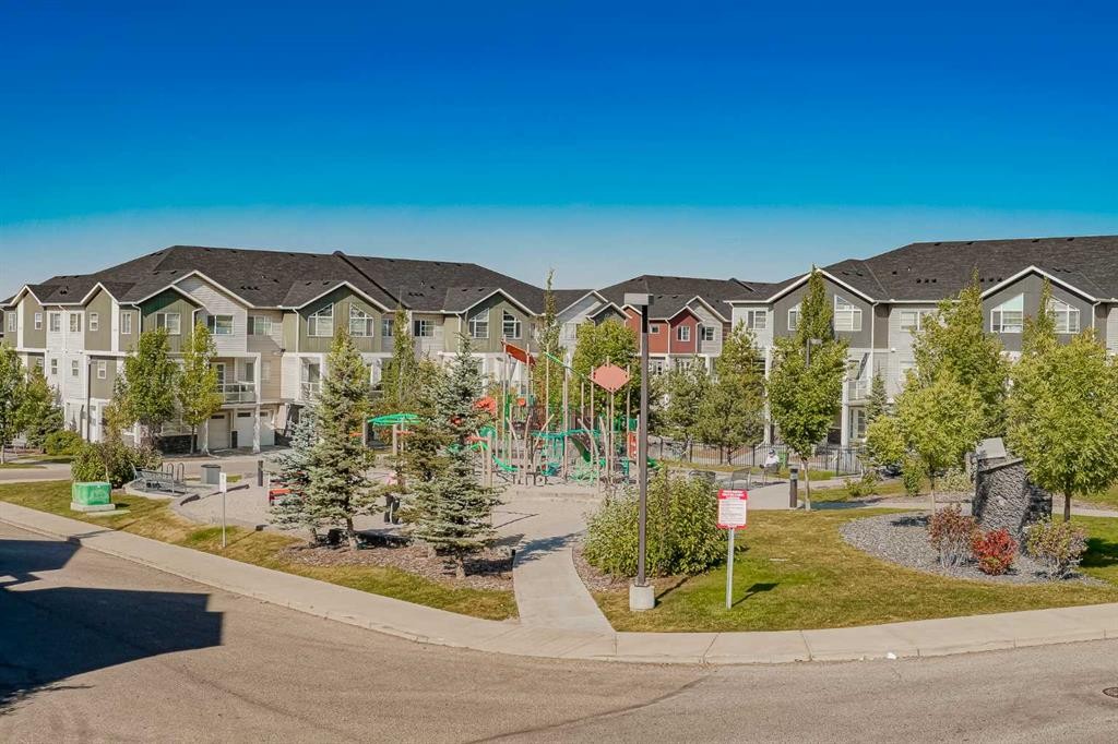 108 Redstone View Ne, Calgary, AB - Outdoor