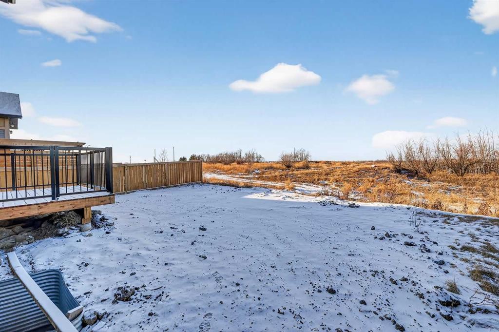 180 Wildrose Drive, Strathmore, AB - Outdoor With View