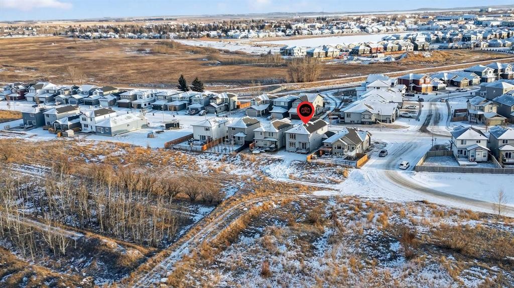 180 Wildrose Drive, Strathmore, AB - Outdoor With View