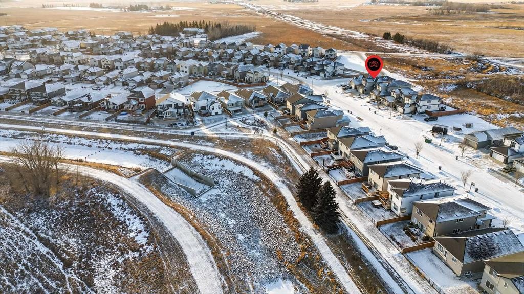 180 Wildrose Drive, Strathmore, AB - Outdoor With View