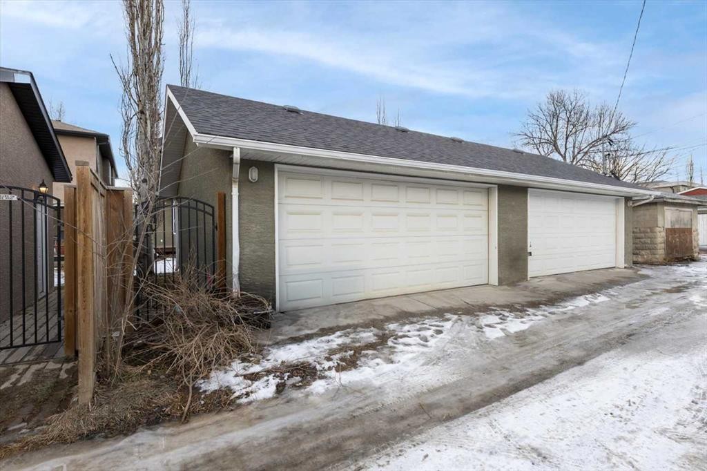 433 19 Avenue Ne, Calgary, AB - Outdoor