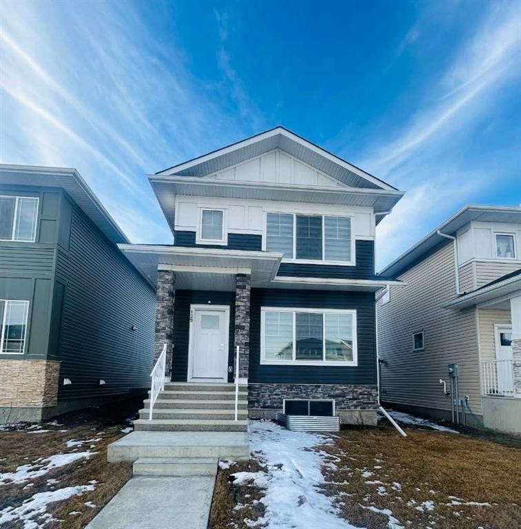 129 Dawson Wharf View, Chestermere, AB - Outdoor