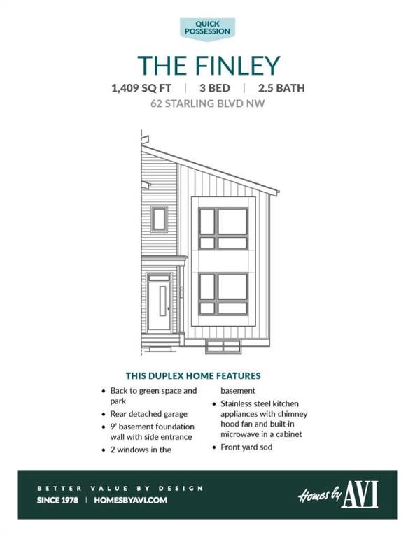 62 Starling Boulevard Nw, Calgary, AB - Other