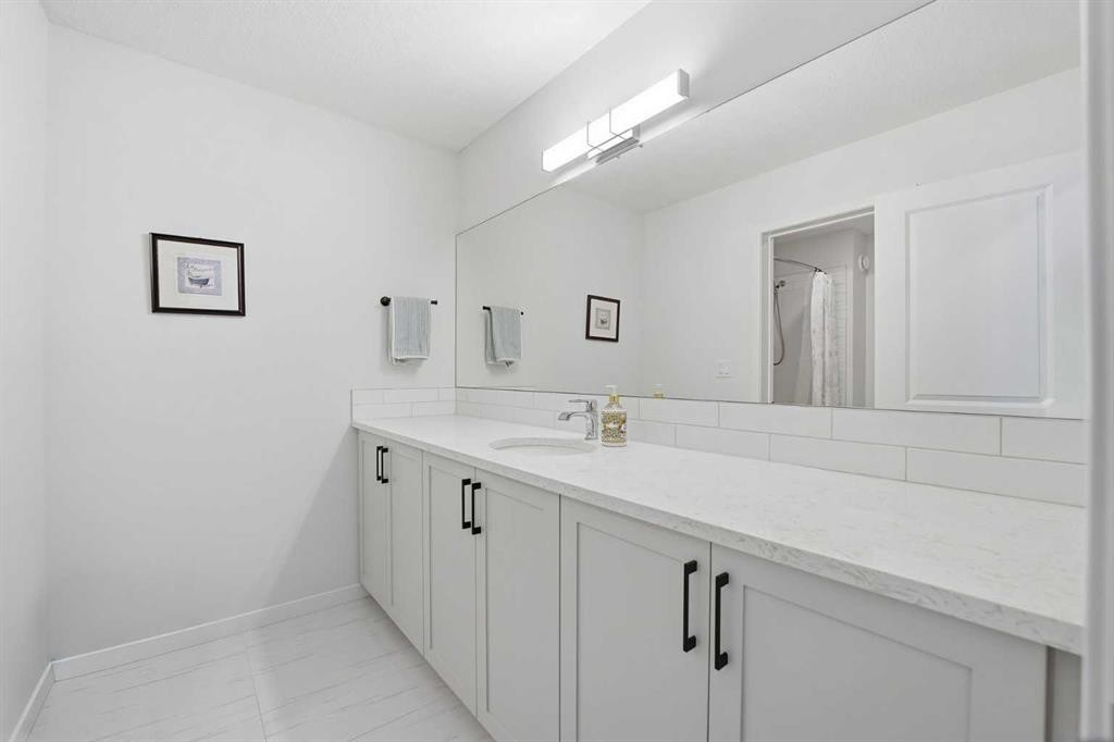 102 Setonstone Manor Se, Calgary, AB - Indoor Photo Showing Bathroom