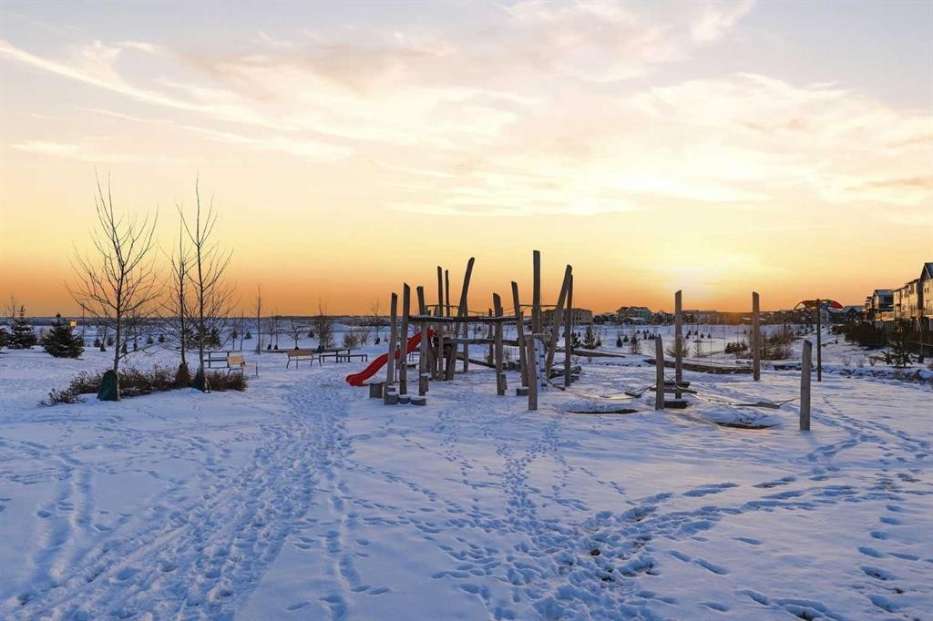 102 Setonstone Manor Se, Calgary, AB - Outdoor With View