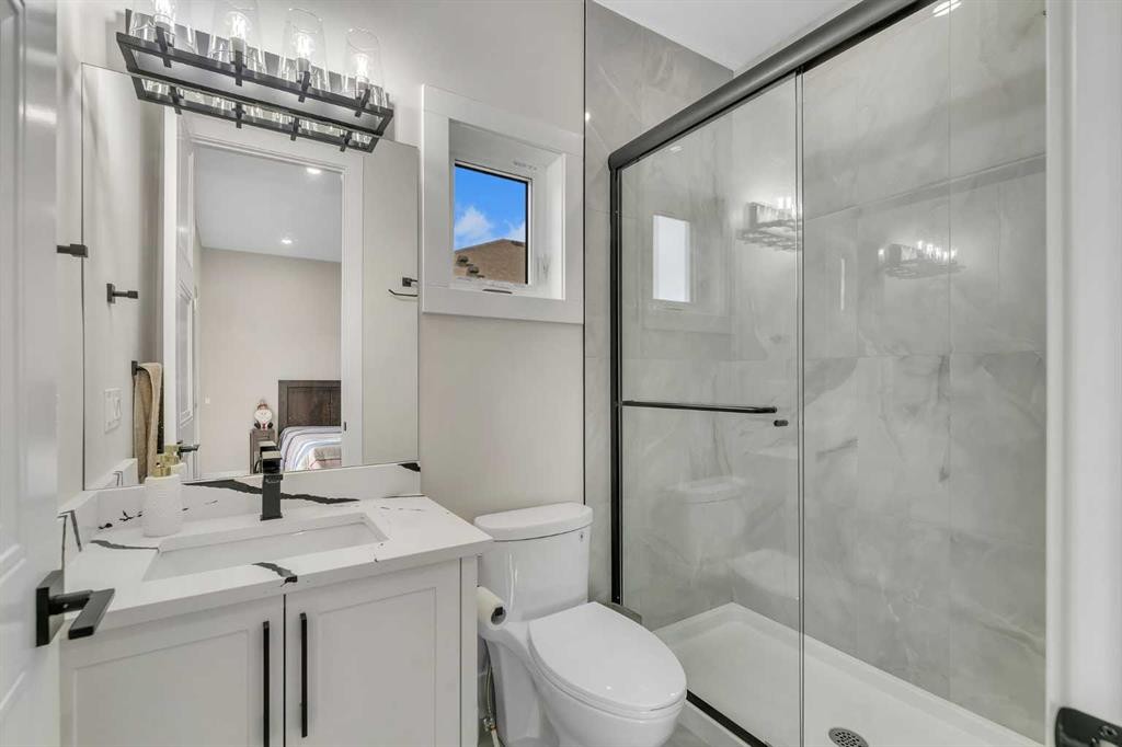 2012 Waterbury Road, Chestermere, AB - Indoor Photo Showing Bathroom