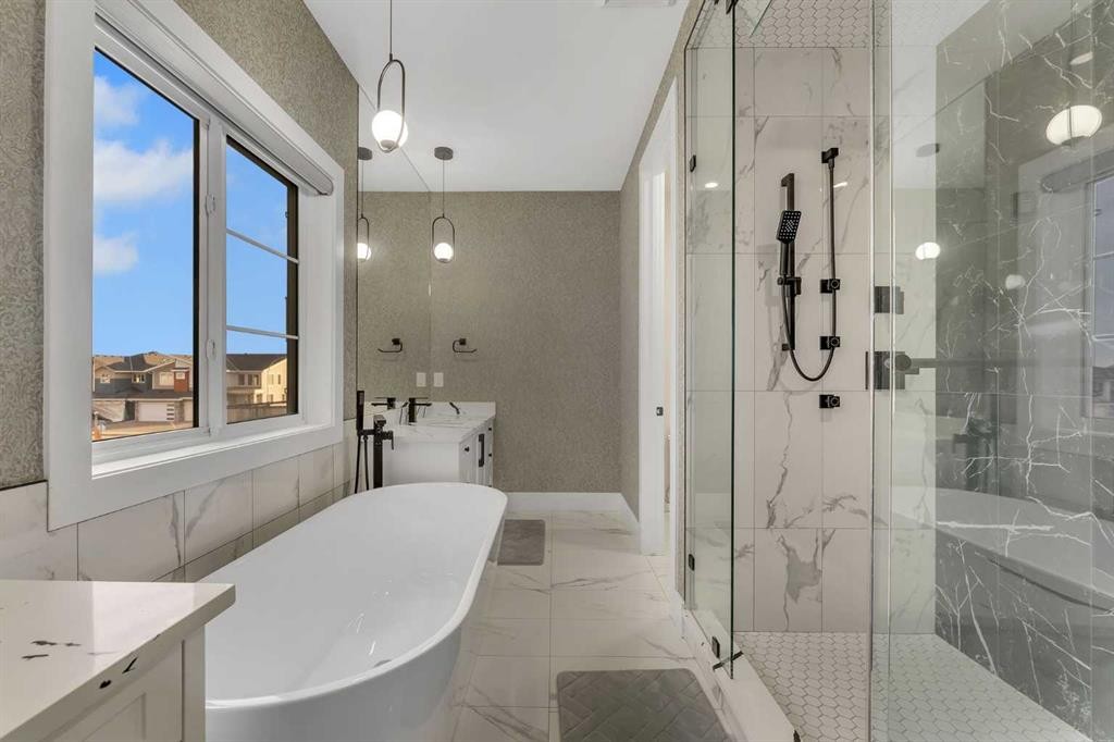 2012 Waterbury Road, Chestermere, AB - Indoor Photo Showing Bathroom