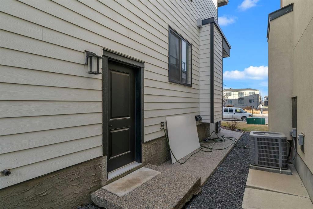 2012 Waterbury Road, Chestermere, AB - Outdoor With Exterior