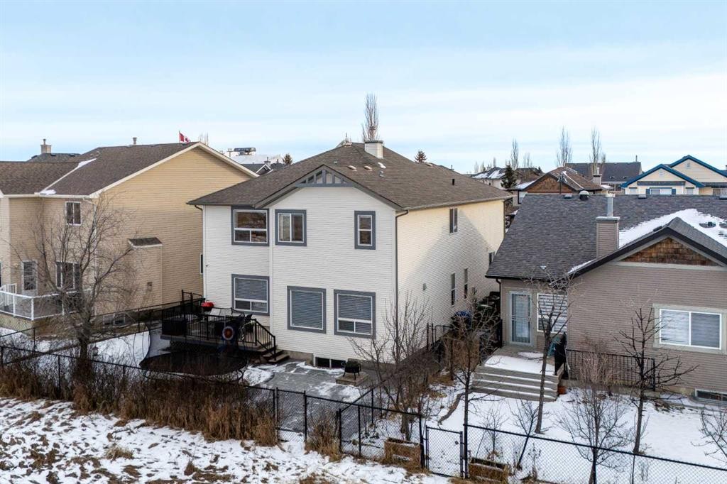 100 Cougarstone Manor Sw, Calgary, AB - Outdoor
