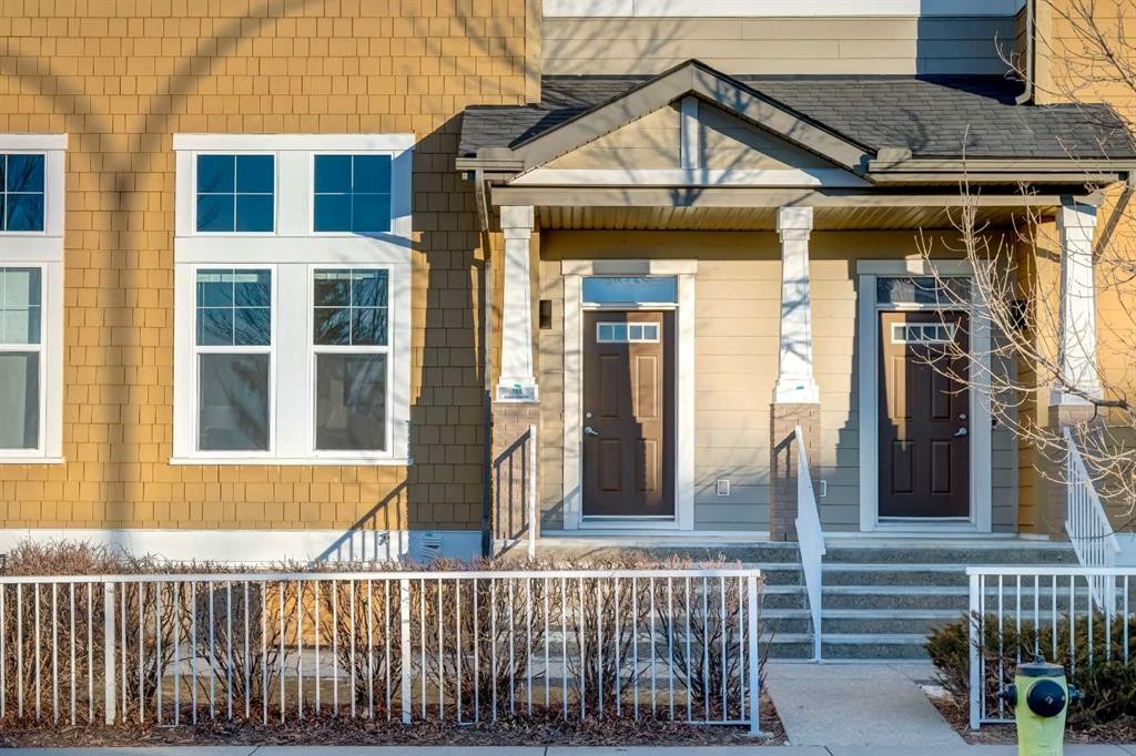 705 Evanston Square Nw, Calgary, AB - Outdoor