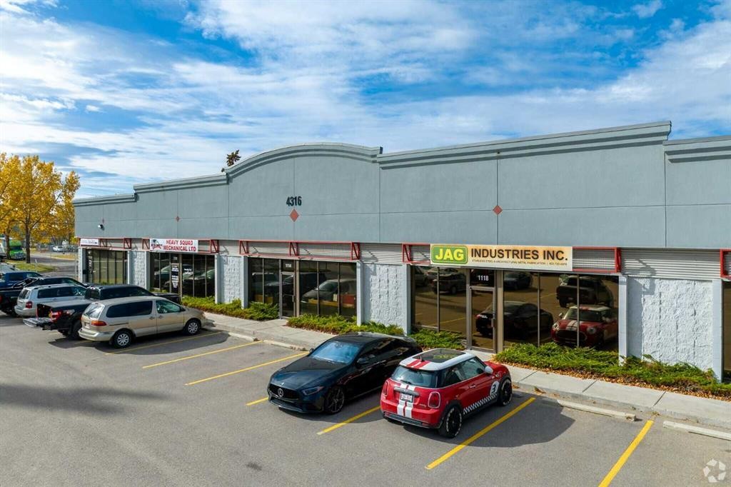 1114-4316 64 Avenue Se, Calgary, AB