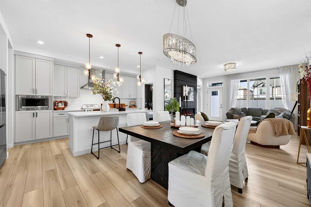 47 Walgrove Park Se, Calgary, AB - Indoor