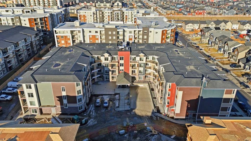 2313-15 Skyview Point Crescent Ne, Calgary, AB - Outdoor