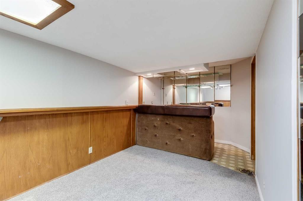 292 Falton Drive Ne, Calgary, AB - Indoor Photo Showing Other Room