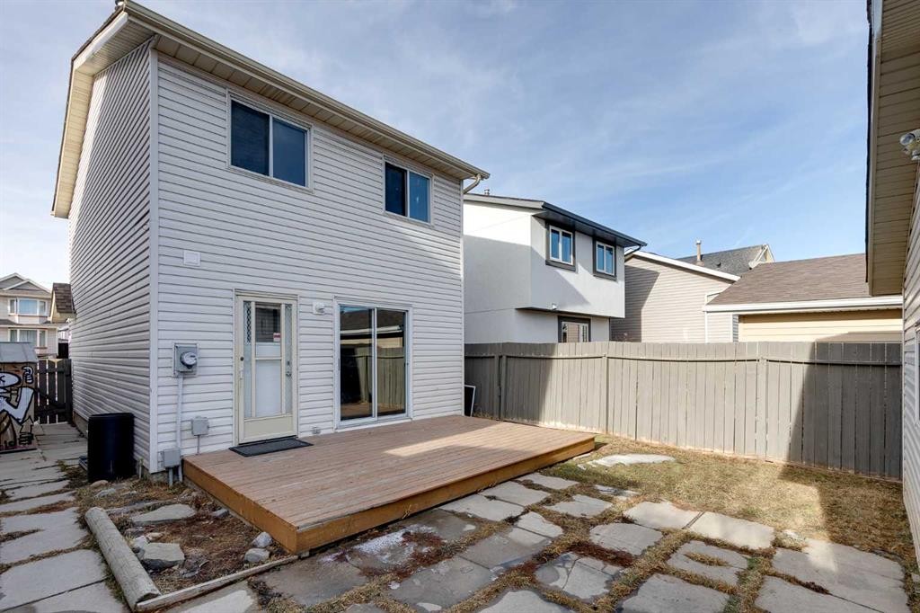 292 Falton Drive Ne, Calgary, AB - Outdoor With Exterior