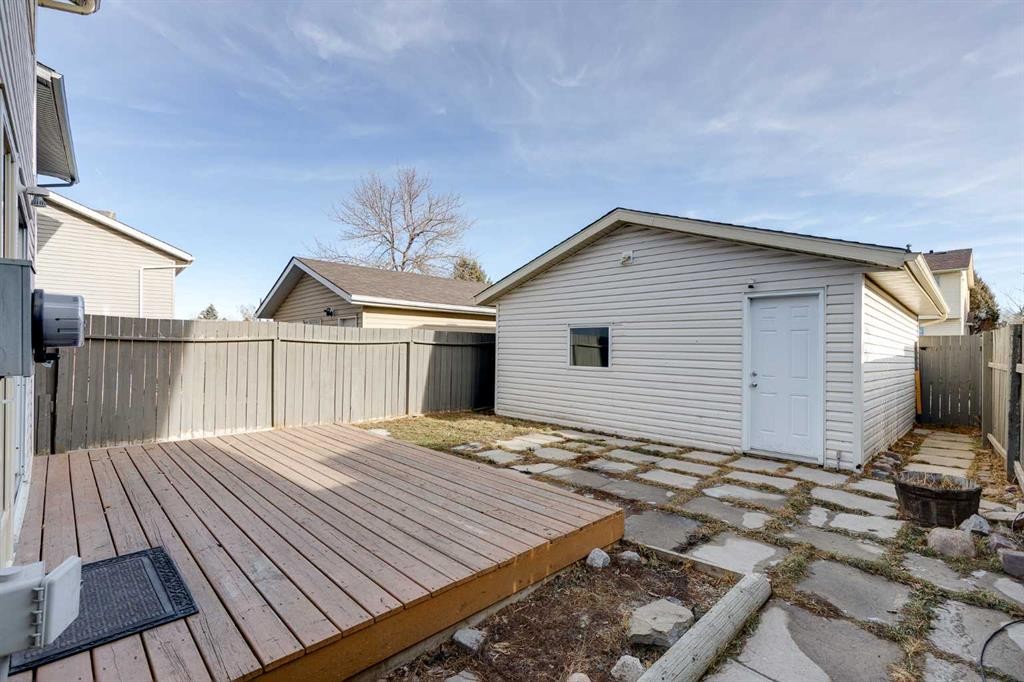 292 Falton Drive Ne, Calgary, AB - Outdoor With Exterior
