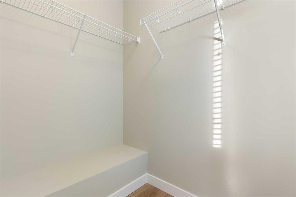 217 Sage Bluff Drive Nw, Calgary, AB - Indoor With Storage