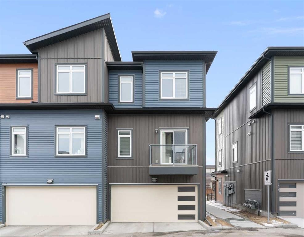 217 Sage Bluff Drive Nw, Calgary, AB - Outdoor