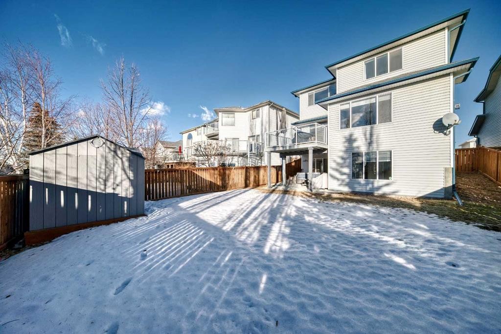 35 Citadel Ridge Close Nw, Calgary, AB - Outdoor