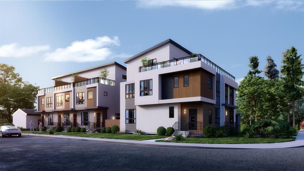 1445 28 Street Sw, Calgary, AB - Outdoor With Facade