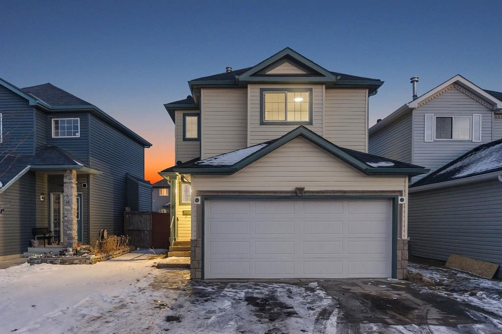 52 Saddlecreek Terrace Ne, Calgary, AB - Outdoor