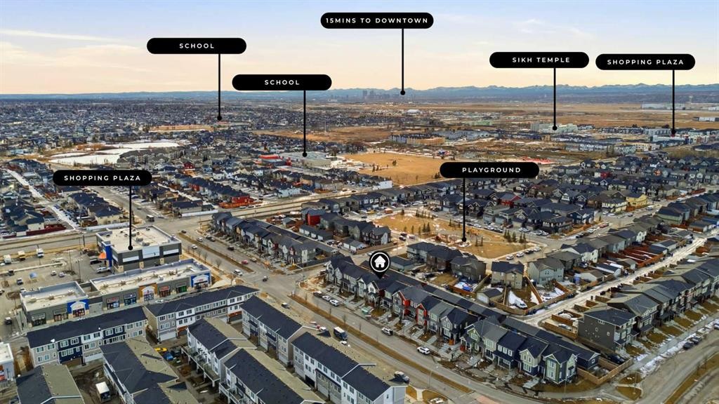 125 Savanna Street Ne, Calgary, AB