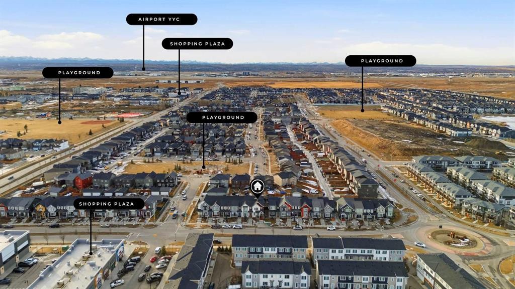 125 Savanna Street Ne, Calgary, AB