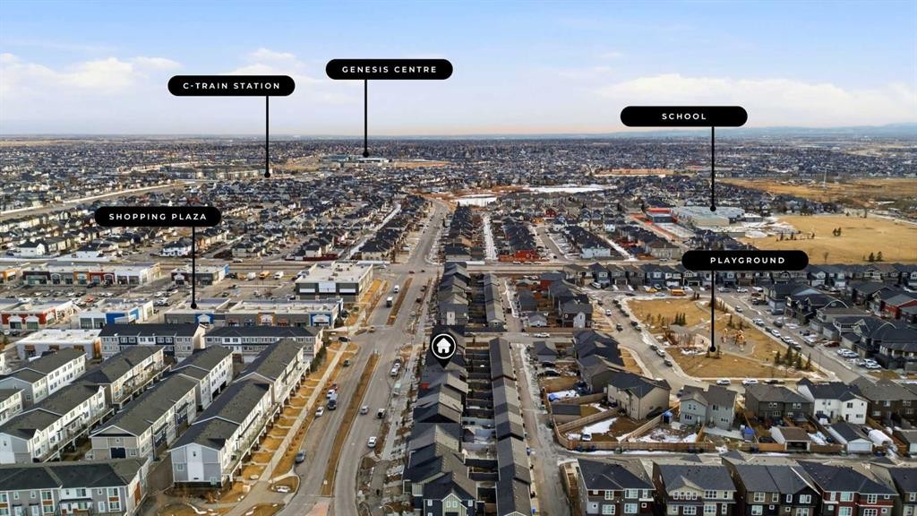 125 Savanna Street Ne, Calgary, AB