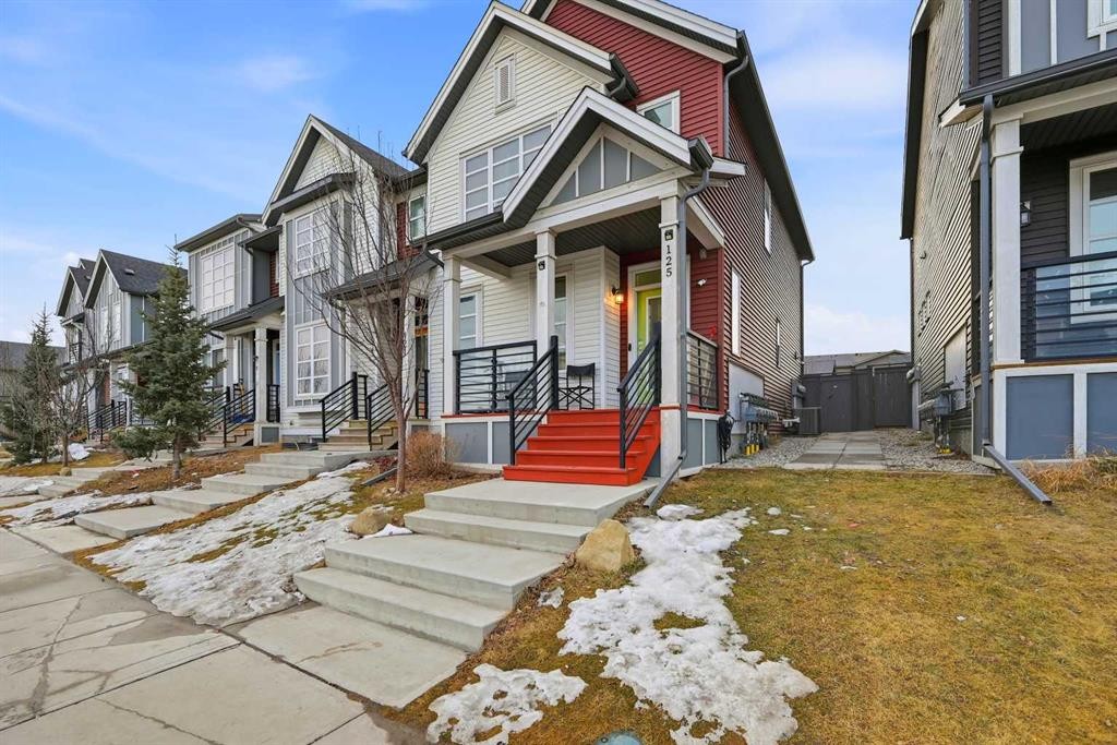 125 Savanna Street Ne, Calgary, AB