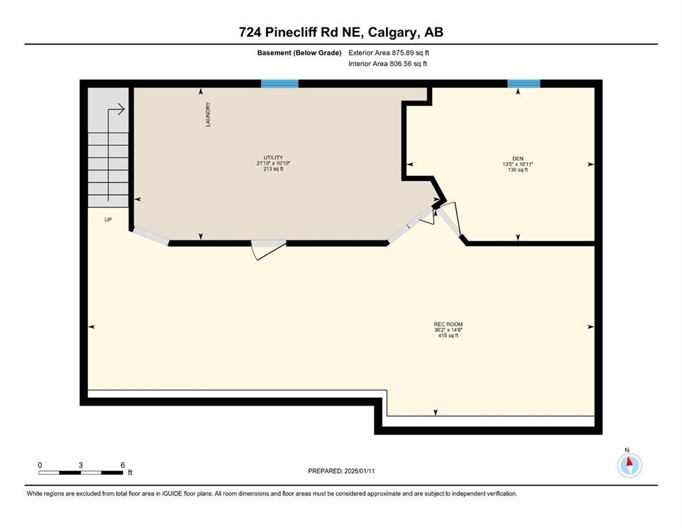 724 Pinecliff Road Ne, Calgary, AB - Other