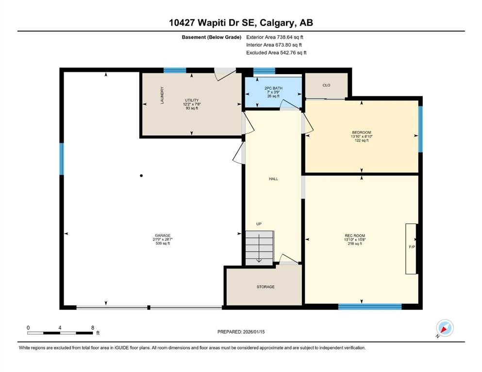 10427 Wapiti Drive Se, Calgary, AB