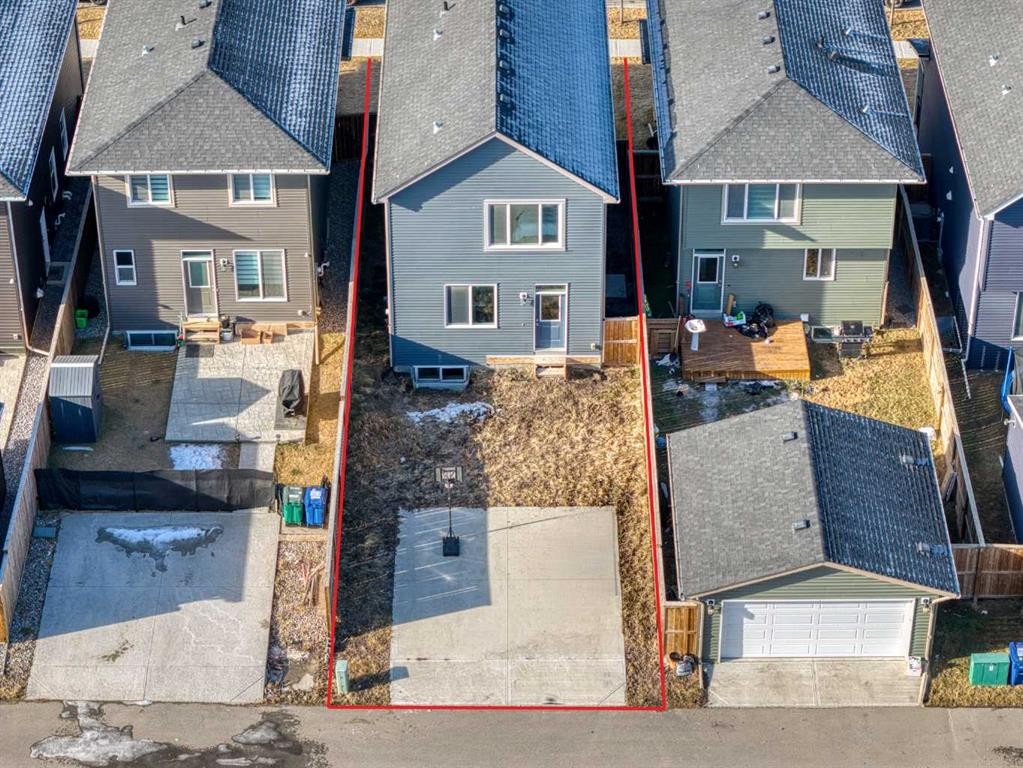 124 Highview Gate Se, Airdrie, AB - Outdoor