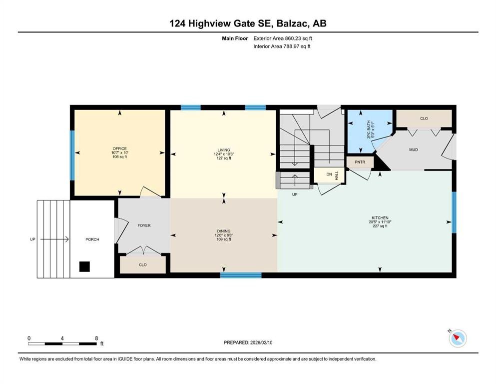 124 Highview Gate Se, Airdrie, AB - Other