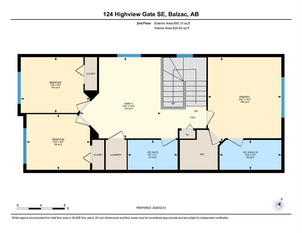 124 Highview Gate Se, Airdrie, AB - Other