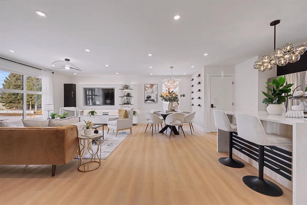 204 Martell Road Ne, Calgary, AB - Indoor