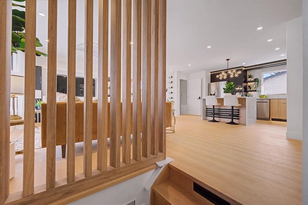 204 Martell Road Ne, Calgary, AB - Indoor Photo Showing Other Room