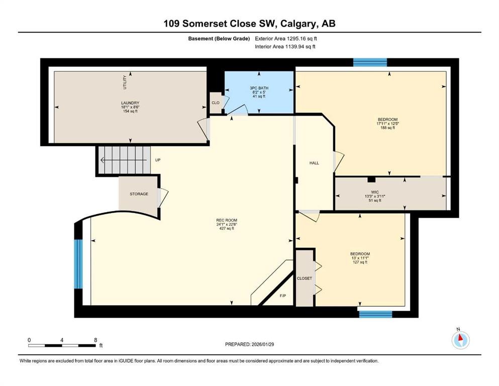 109 Somerset Close Sw, Calgary, AB - Other