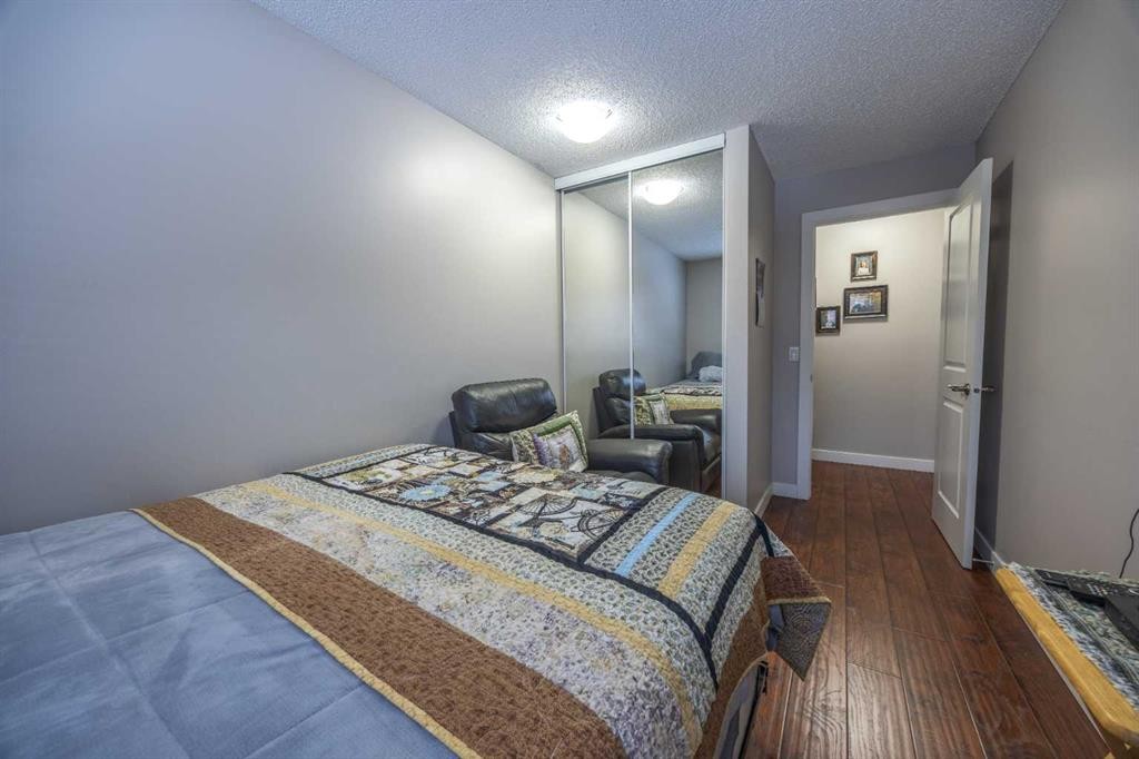 4211-13045 6 Street Sw, Calgary, AB - Indoor Photo Showing Bedroom