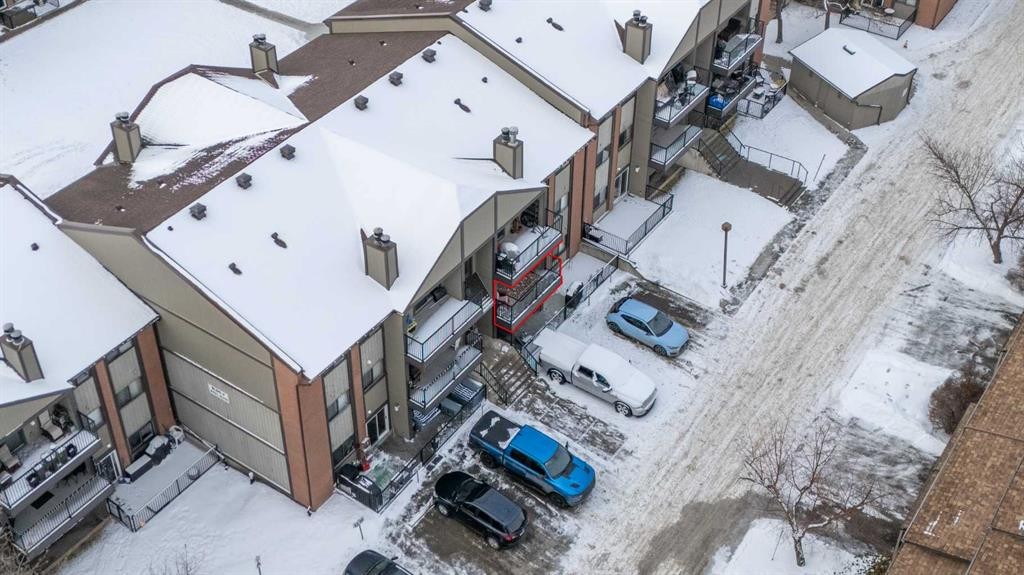 4211-13045 6 Street Sw, Calgary, AB - Outdoor