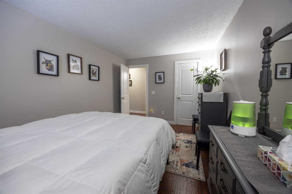4211-13045 6 Street Sw, Calgary, AB - Indoor Photo Showing Bedroom
