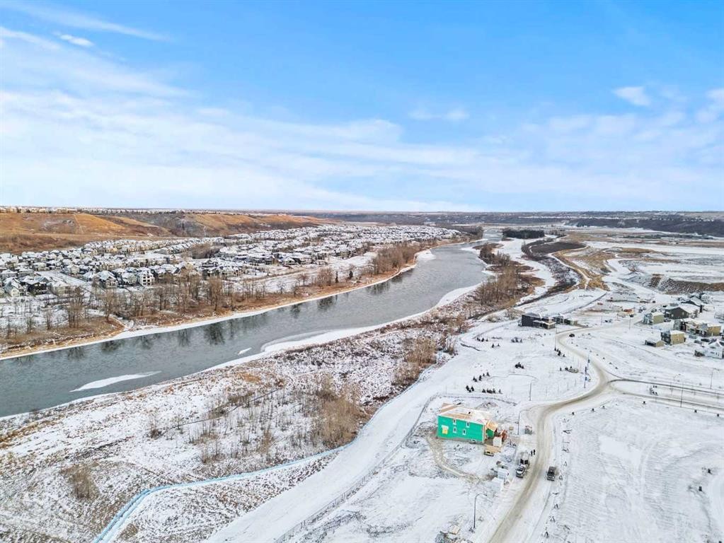 47 Wolf Willow Boulevard Se, Calgary, AB - Outdoor With View