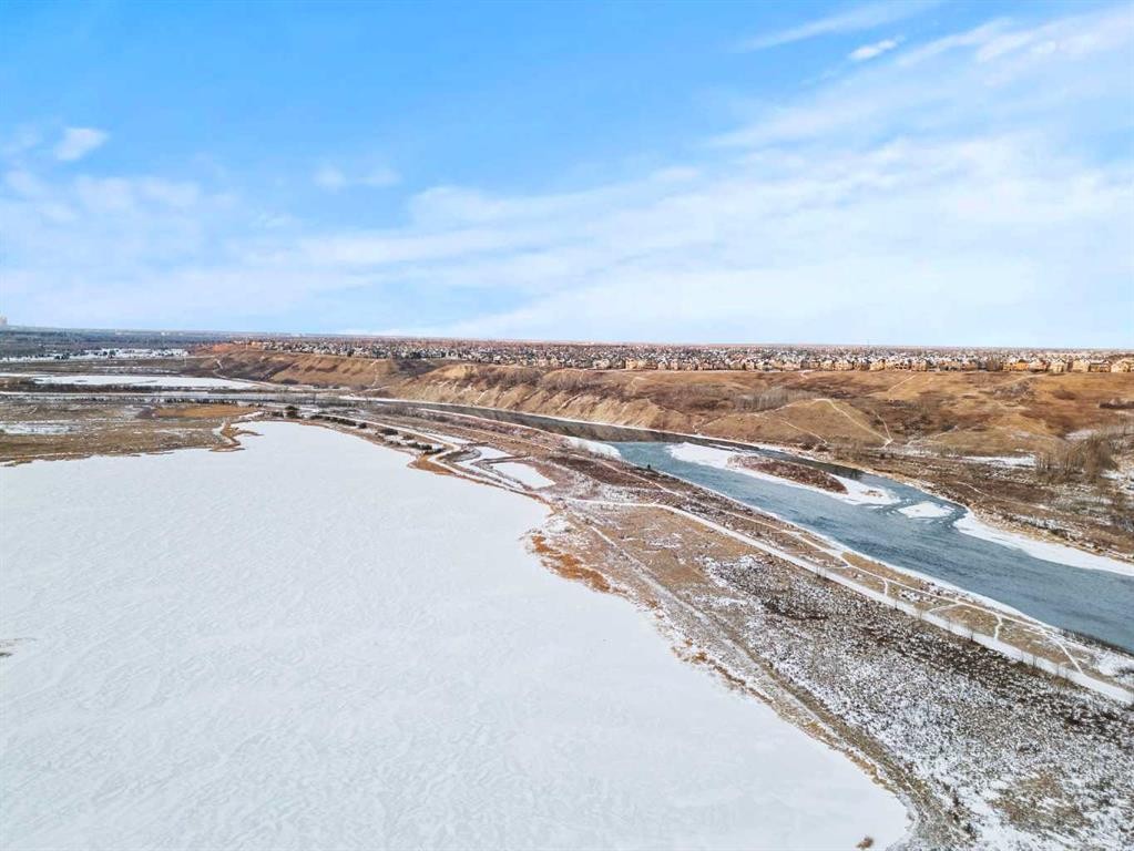 47 Wolf Willow Boulevard Se, Calgary, AB - Outdoor With View