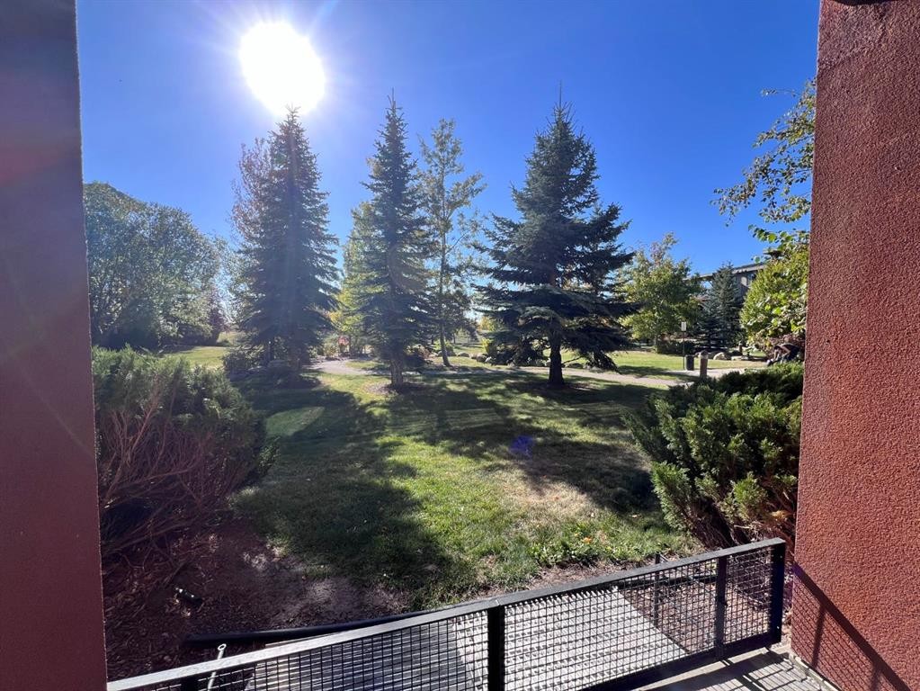 104-2727 28 Avenue Se, Calgary, AB - Outdoor With View