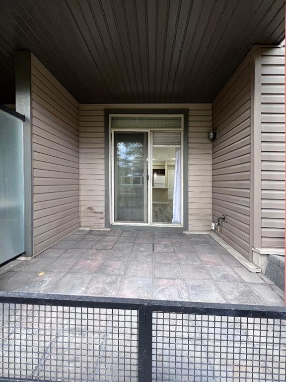 104-2727 28 Avenue Se, Calgary, AB - Outdoor With Deck Patio Veranda With Exterior