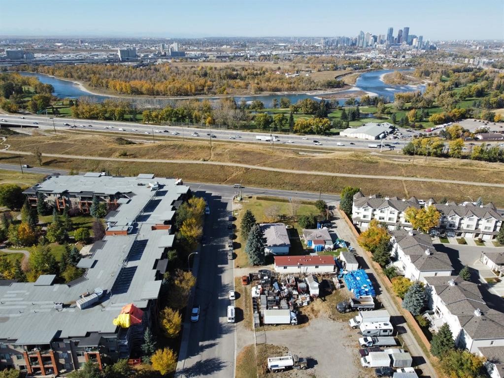 104-2727 28 Avenue Se, Calgary, AB - Outdoor With View