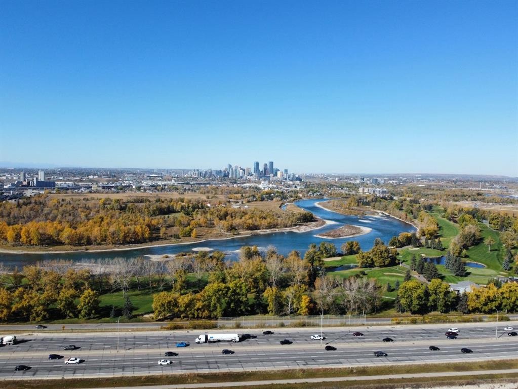 104-2727 28 Avenue Se, Calgary, AB - Outdoor With View